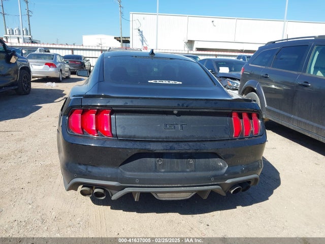 Ford Mustang Gt Fastback 2021 1FA6P8CF5M5133016 Image 16