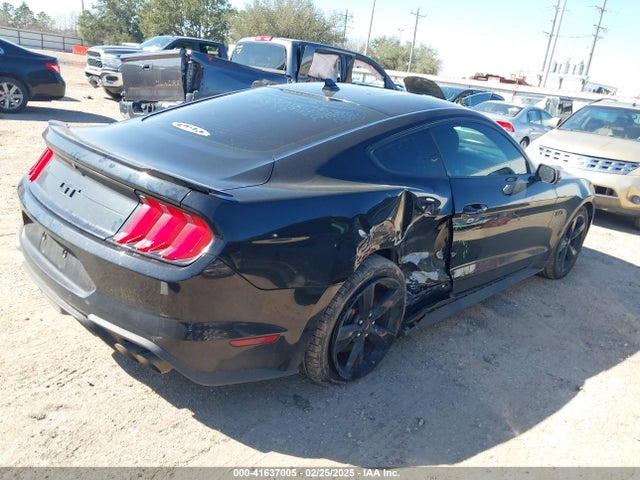 Ford Mustang Gt Fastback 2021 1FA6P8CF5M5133016 Image 4