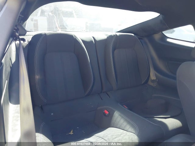 Ford Mustang Gt Fastback 2021 1FA6P8CF5M5133016 Image 8