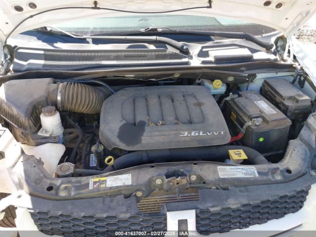 2C4RDGEG1JR150488 Dodge Grand Caravan Gt