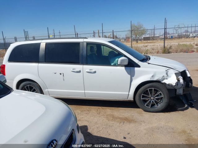 2C4RDGEG1JR150488 Dodge Grand Caravan Gt