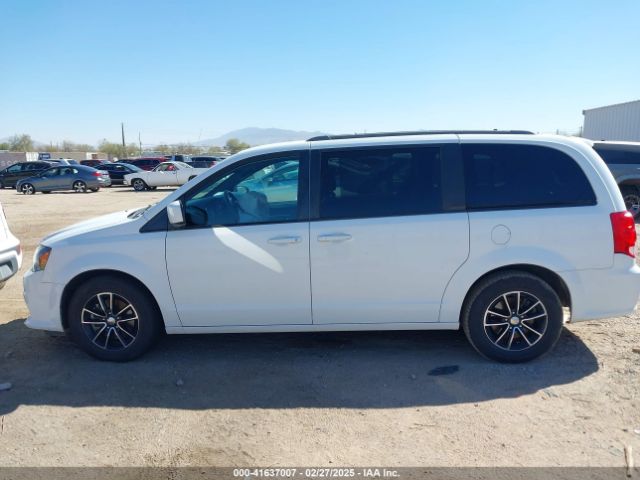 2C4RDGEG1JR150488 Dodge Grand Caravan Gt