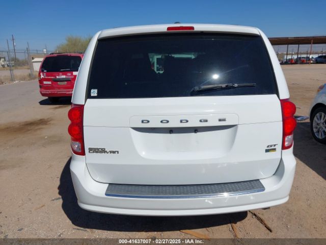 2C4RDGEG1JR150488 Dodge Grand Caravan Gt