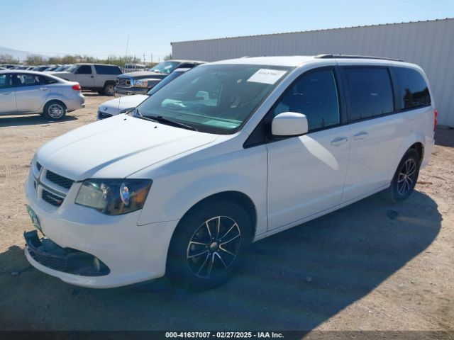 2C4RDGEG1JR150488 Dodge Grand Caravan Gt