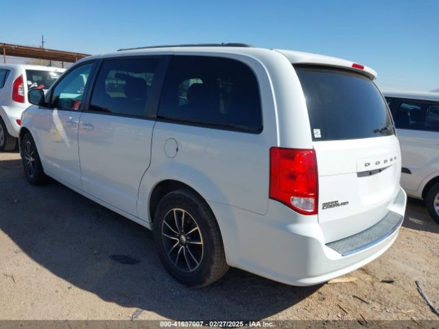 2C4RDGEG1JR150488 Dodge Grand Caravan Gt