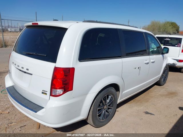 2C4RDGEG1JR150488 Dodge Grand Caravan Gt