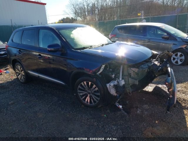2019 MITSUBISHI OUTLANDER JA4AZ3A35KZ004719 Photo 0