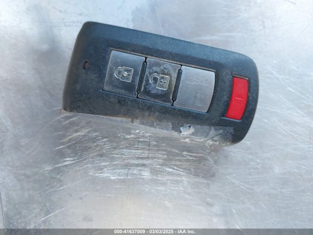 2019 MITSUBISHI OUTLANDER JA4AZ3A35KZ004719 Photo 10