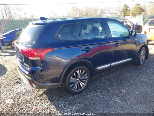 2019 MITSUBISHI OUTLANDER JA4AZ3A35KZ004719 Photo 3