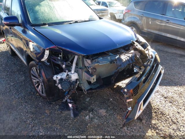 2019 MITSUBISHI OUTLANDER JA4AZ3A35KZ004719 Photo 5