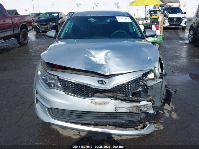 KIA Optima Lx 2018 5XXGT4L38JG192562 Image 13