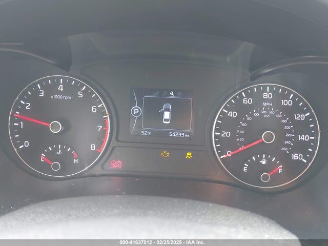 KIA Optima Lx 2018 5XXGT4L38JG192562 Image 7
