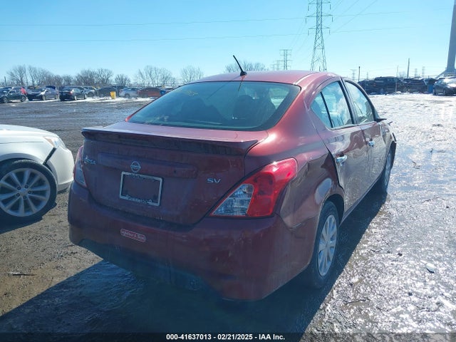 3N1CN7APXKL870978 Nissan Versa 1.6 Sv