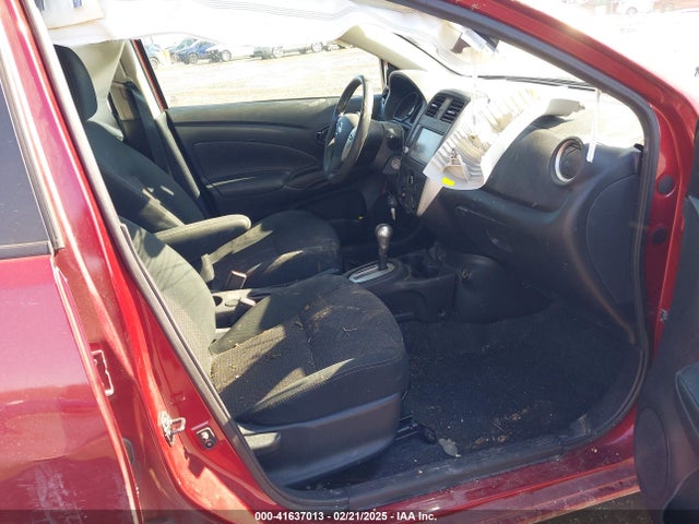 3N1CN7APXKL870978 Nissan Versa 1.6 Sv