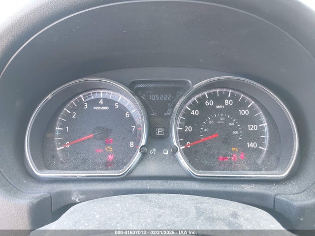 3N1CN7APXKL870978 Nissan Versa 1.6 Sv