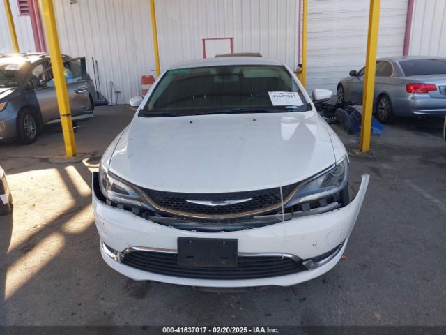 1C3CCCAB9FN576627 Chrysler 200 Limited