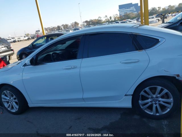1C3CCCAB9FN576627 Chrysler 200 Limited