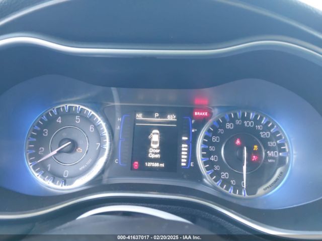 1C3CCCAB9FN576627 Chrysler 200 Limited
