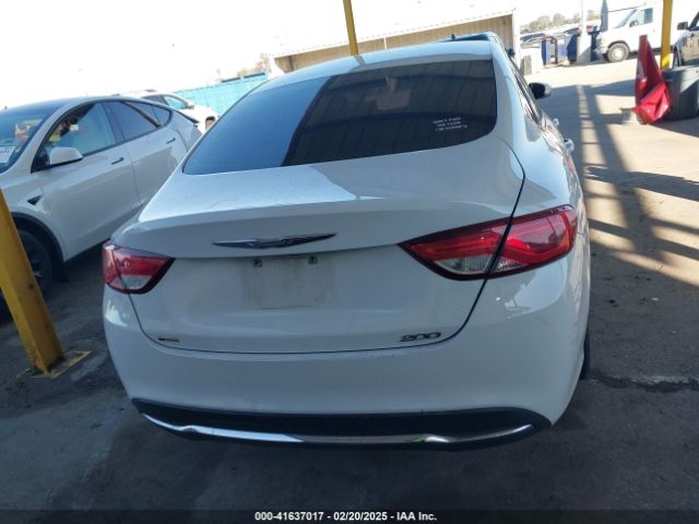 1C3CCCAB9FN576627 Chrysler 200 Limited
