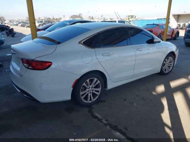 1C3CCCAB9FN576627 Chrysler 200 Limited