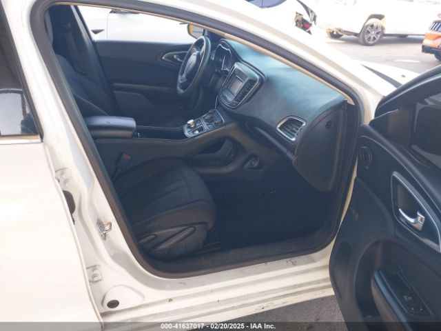 1C3CCCAB9FN576627 Chrysler 200 Limited