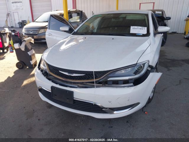 1C3CCCAB9FN576627 Chrysler 200 Limited