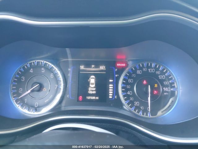 1C3CCCAB9FN576627 Chrysler 200 Limited