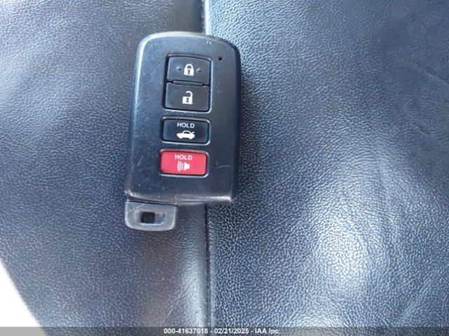 4T1BD1FK3GU192587 Toyota Camry Hybrid Xle