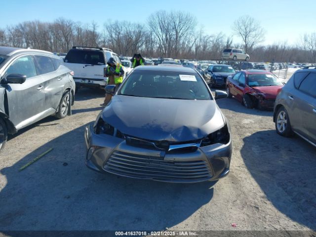 4T1BD1FK3GU192587 Toyota Camry Hybrid Xle