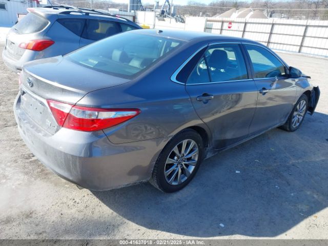 4T1BD1FK3GU192587 Toyota Camry Hybrid Xle