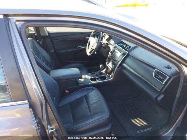 4T1BD1FK3GU192587 Toyota Camry Hybrid Xle