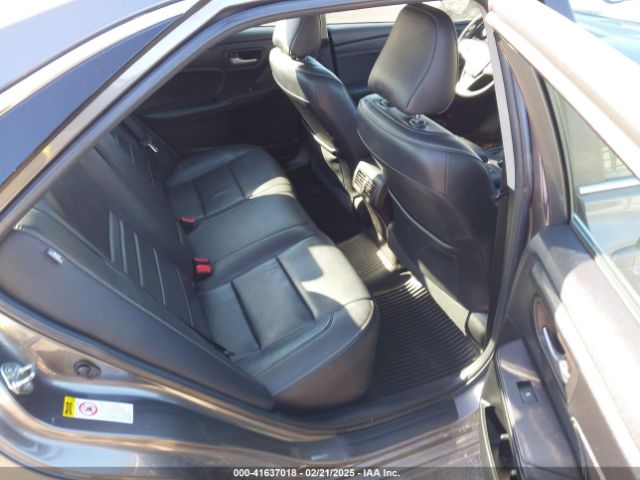 4T1BD1FK3GU192587 Toyota Camry Hybrid Xle