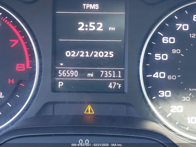 WAUA7GFF3G1036464 Audi A3 1.8t Premium