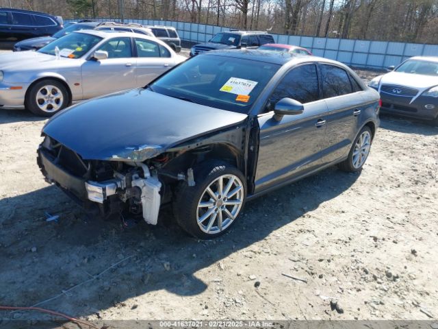 WAUA7GFF3G1036464 Audi A3 1.8t Premium