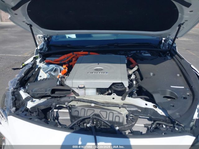 JTDAAAAA1PA009261 Toyota Mirai Xle