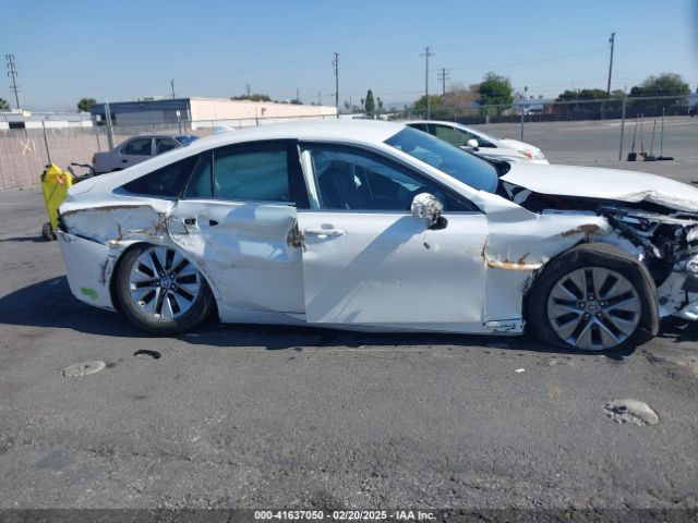 JTDAAAAA1PA009261 Toyota Mirai Xle