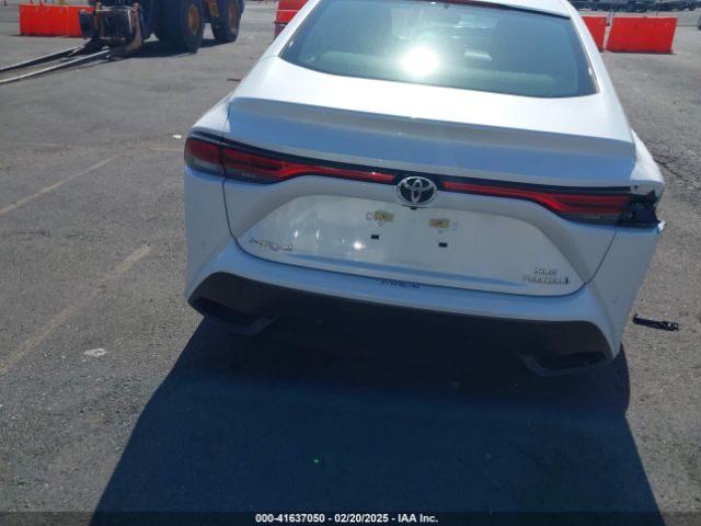 JTDAAAAA1PA009261 Toyota Mirai Xle