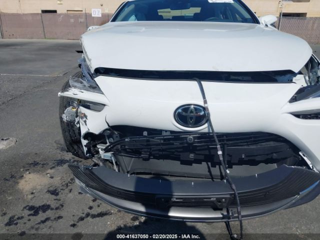 JTDAAAAA1PA009261 Toyota Mirai Xle