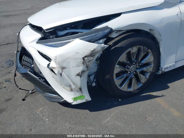 JTDAAAAA1PA009261 Toyota Mirai Xle