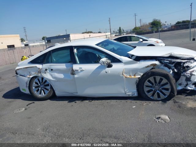 JTDAAAAA1PA009261 Toyota Mirai Xle