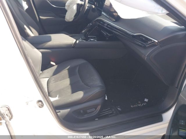 JTDAAAAA1PA009261 Toyota Mirai Xle