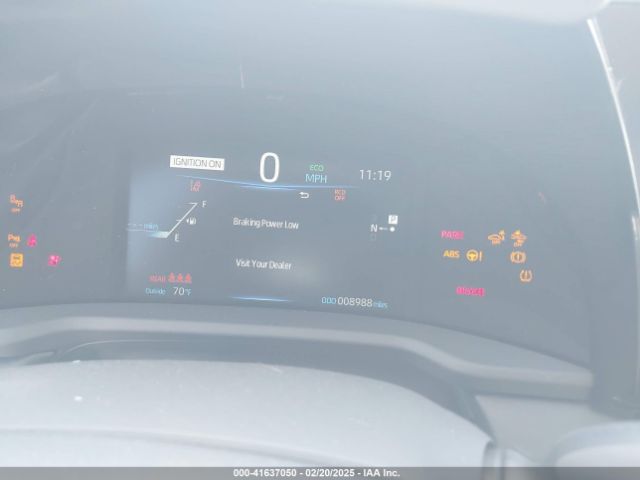 JTDAAAAA1PA009261 Toyota Mirai Xle