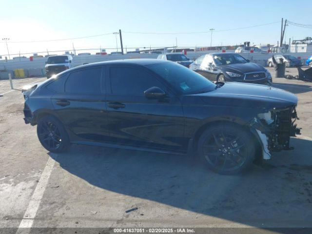 2HGFE2F59SH541316 Honda Civic Sport