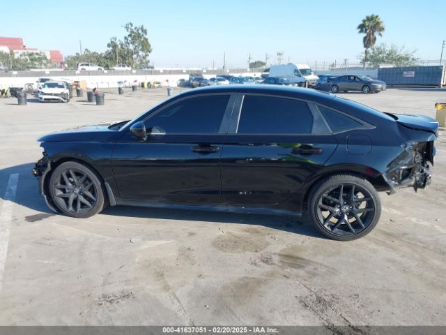 2HGFE2F59SH541316 Honda Civic Sport