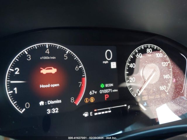 2HGFE2F59SH541316 Honda Civic Sport