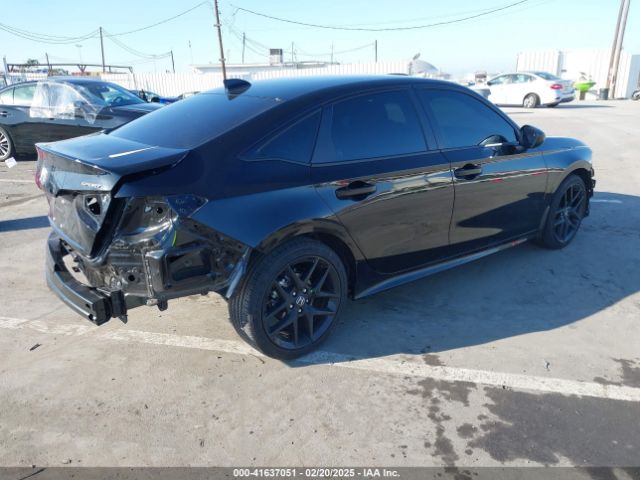 2HGFE2F59SH541316 Honda Civic Sport