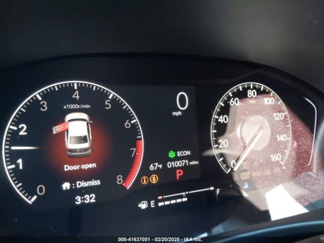 2HGFE2F59SH541316 Honda Civic Sport