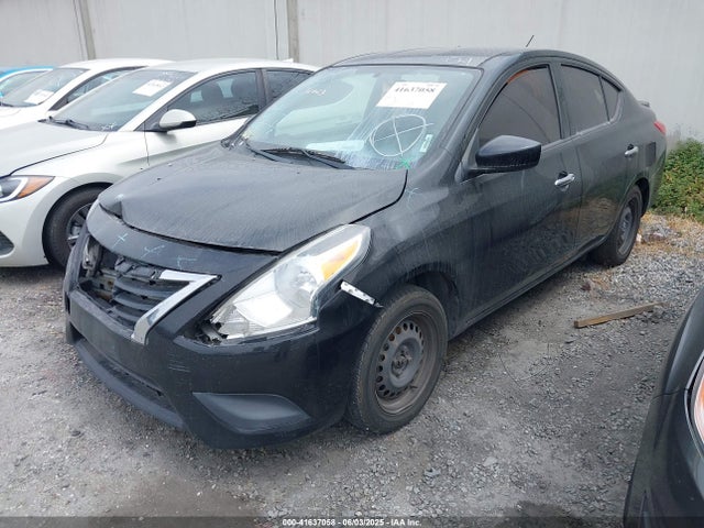 3N1CN7AP0HL846598 Nissan Versa 1.6 Sv