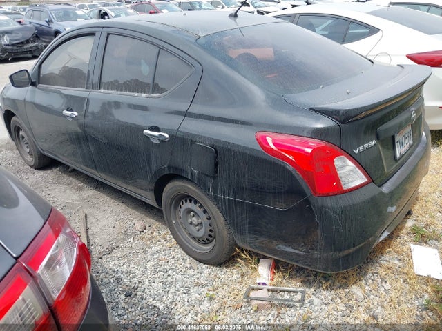 3N1CN7AP0HL846598 Nissan Versa 1.6 Sv