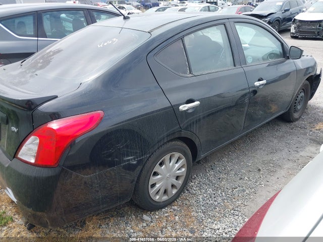 3N1CN7AP0HL846598 Nissan Versa 1.6 Sv